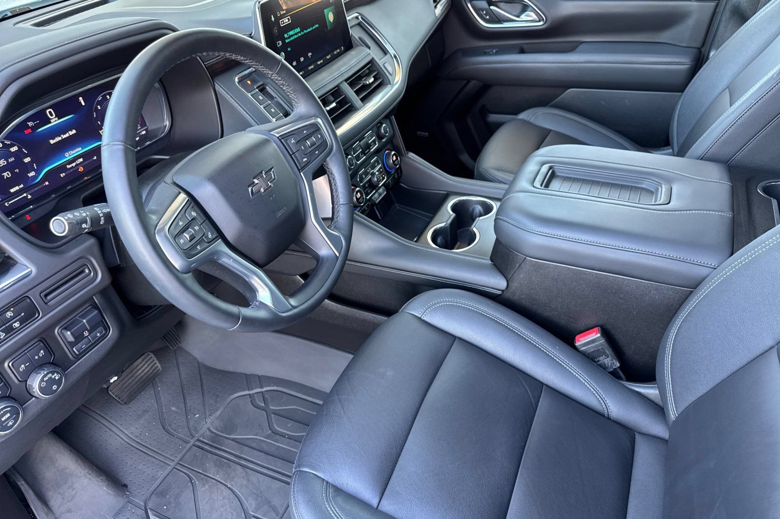 Certified 2023 Chevrolet Tahoe Z71 w/ Z71 Off-Road Package AWD/4WD image 10