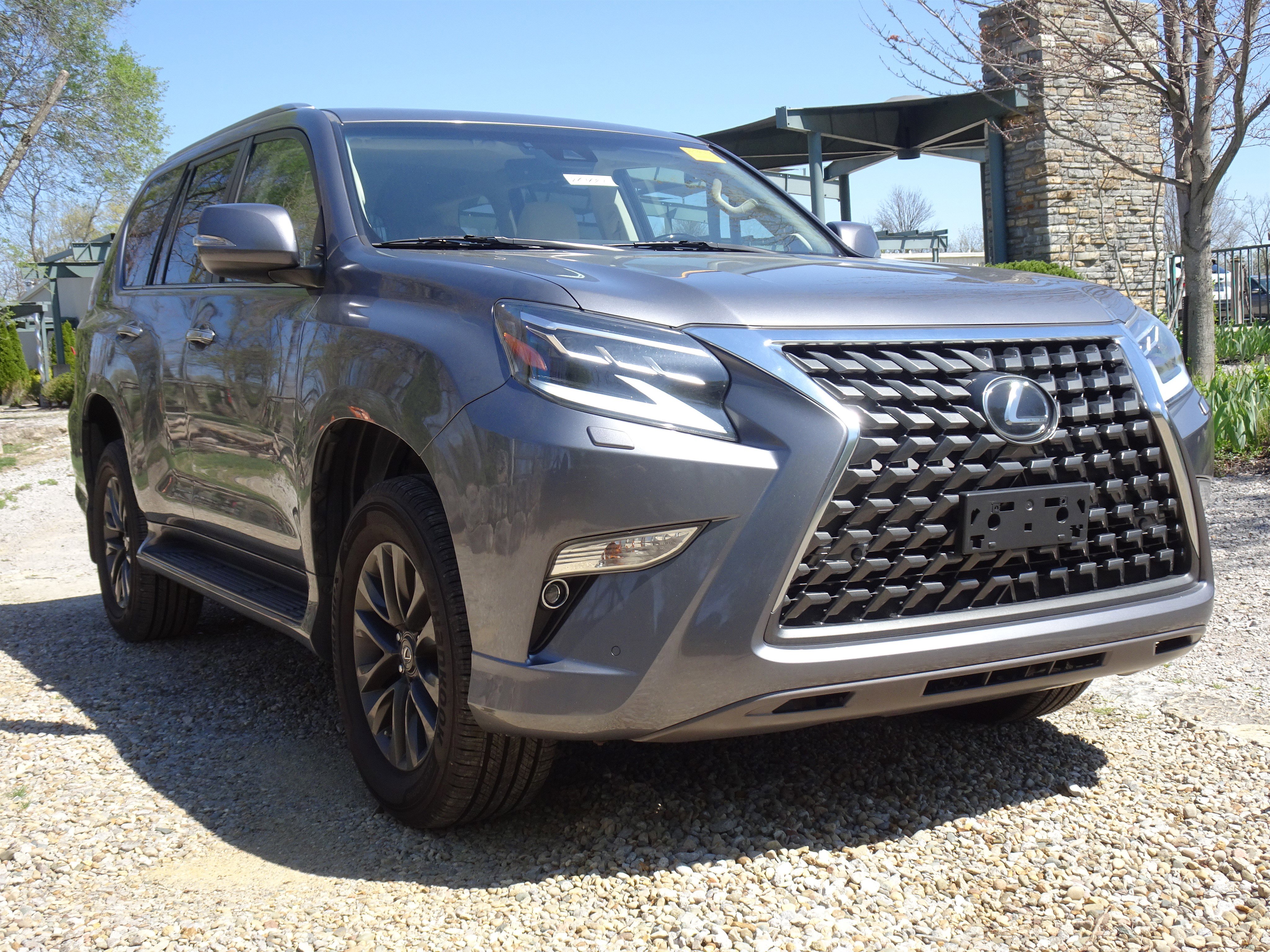 Used 2021 Lexus GX 460 Premium w/ Premium Package image 6