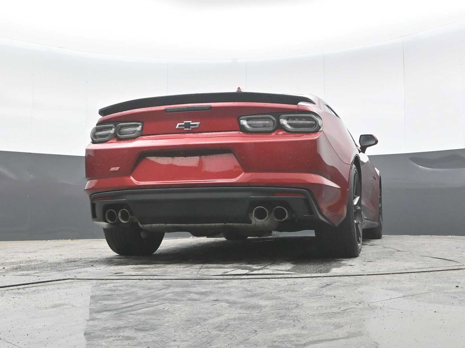 Used 2022 Chevrolet Camaro SS RWD image 31