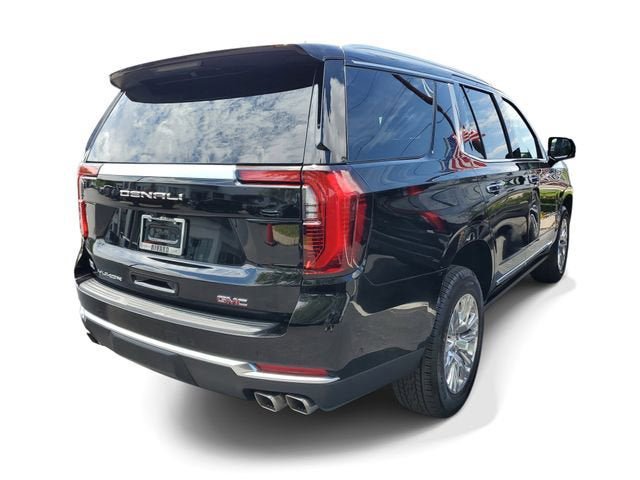 New 2026 GMC Yukon Denali w/ Sun & Power Step Package AWD/4WD image 5