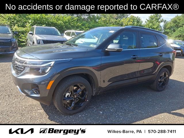 Certified 2026 Kia Seltos EX w/ EX Sunroof Package AWD/4WD image 2