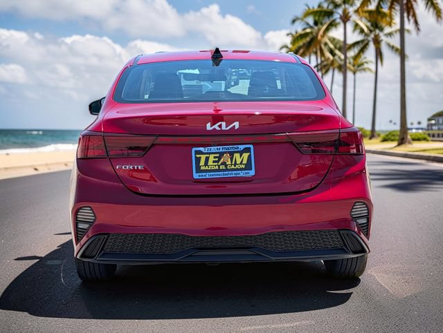 Used 2024 Kia Forte LXS FWD image 6