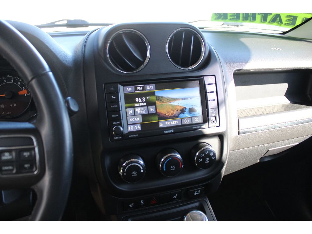 Used 2016 Jeep Patriot High Altitude image 13