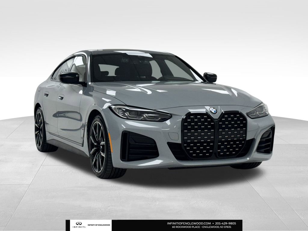 Used 2023 BMW 430i Gran Coupe xDrive w/ M Sport Package