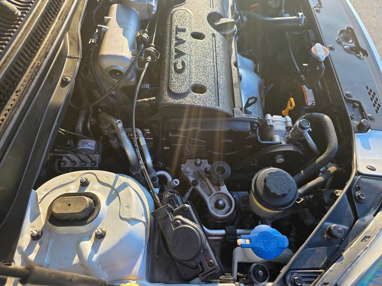 Used 2010 Kia Rio5 w/ Value Pkg image 46