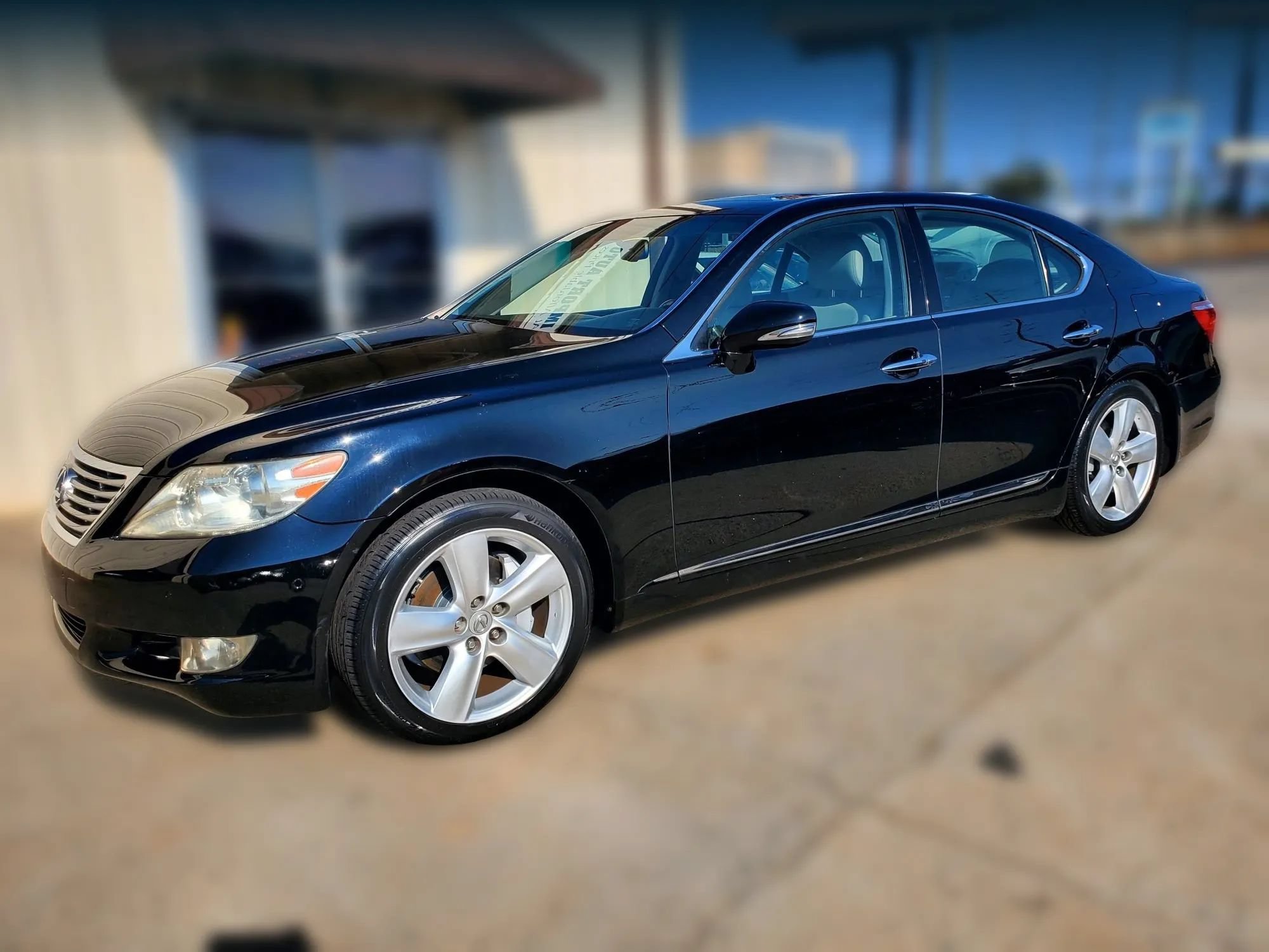 Used 2012 Lexus LS 460 w/ Comfort Pkg RWD image 5