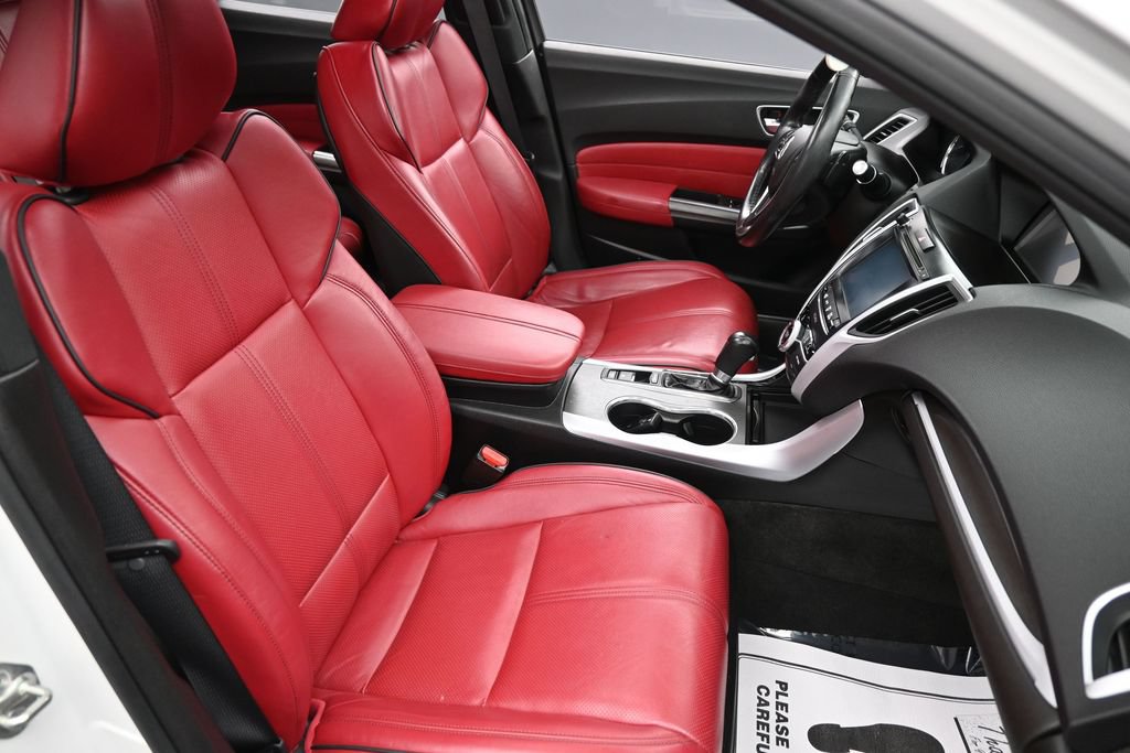 Used 2019 Acura TLX w/ Technology & A-SPEC Pkg FWD image 37