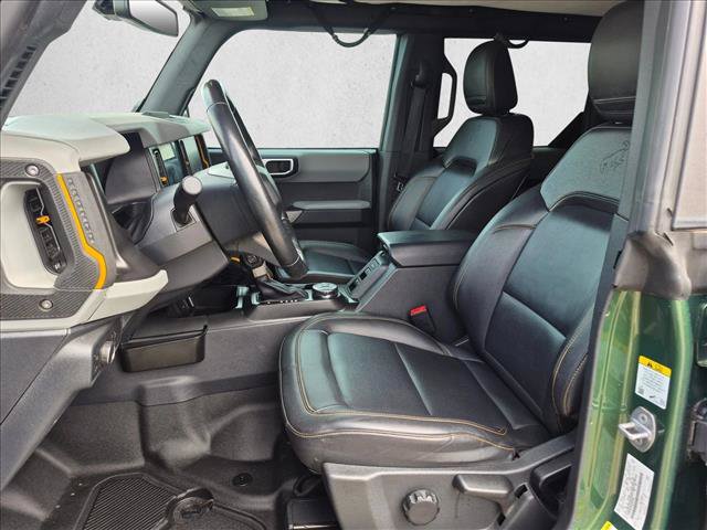 Used 2022 Ford Bronco 4-Door AWD/4WD image 16