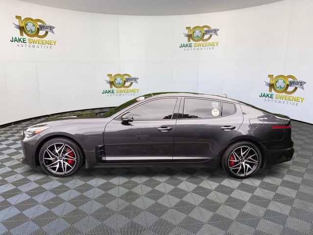 Used 2023 Kia Stinger GT-Line w/ Sun & Sound Package image 6