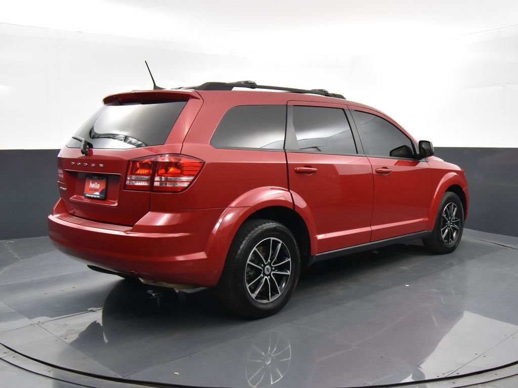 Used 2018 Dodge Journey SE w/ Popular Equipment Group image 30