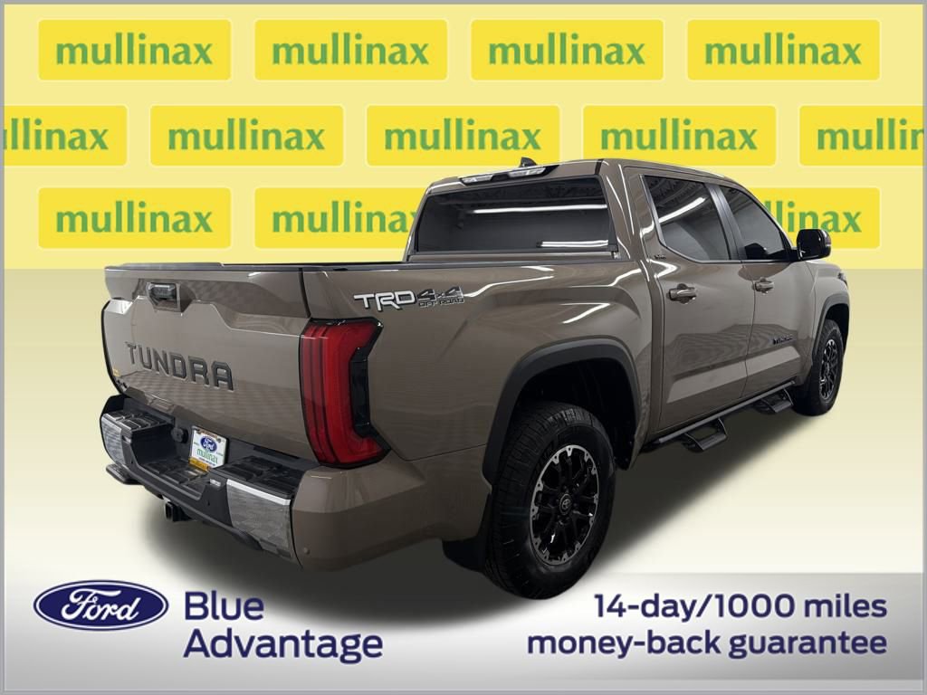 Used 2026 Toyota Tundra SR5 image 3