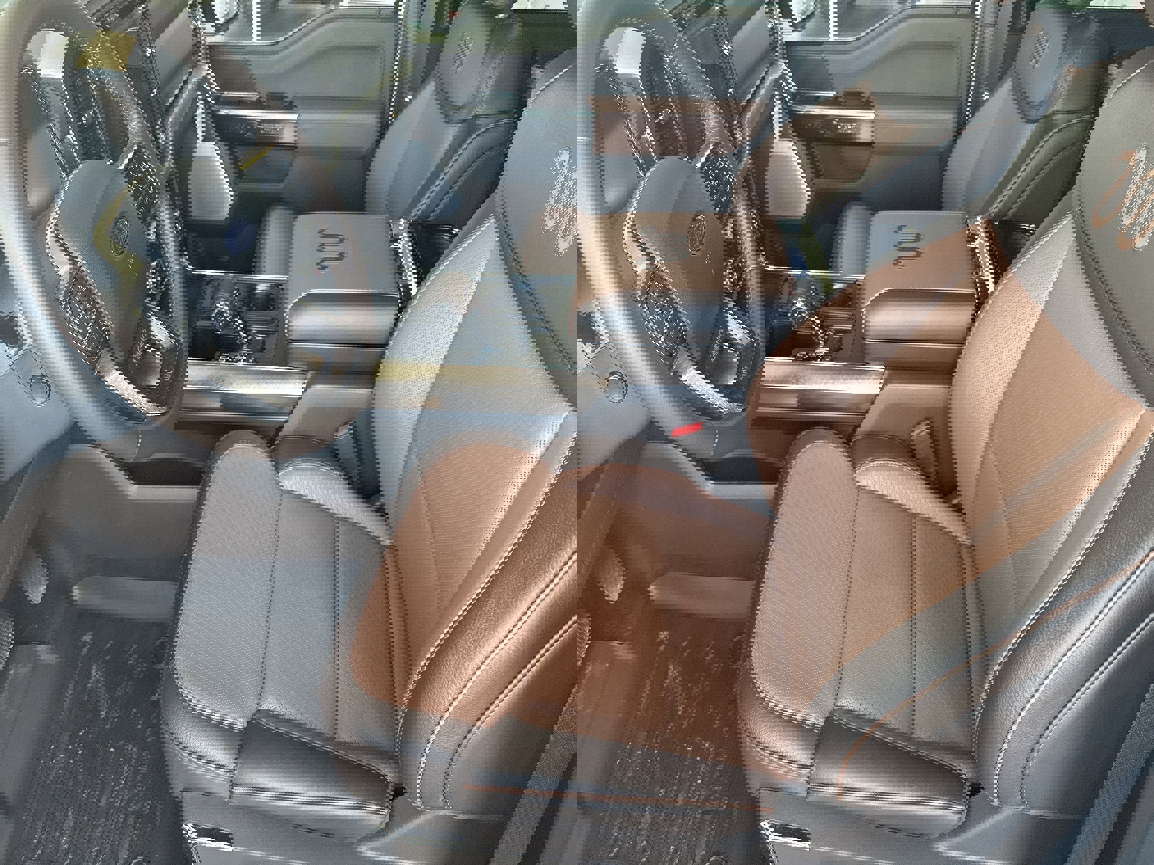 New 2026 Ford F150 King Ranch w/ Equipment Group 601A High image 22