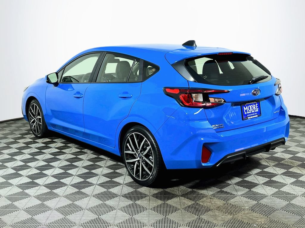 Certified 2024 Subaru Impreza 2.0i Sport AWD/4WD image 5