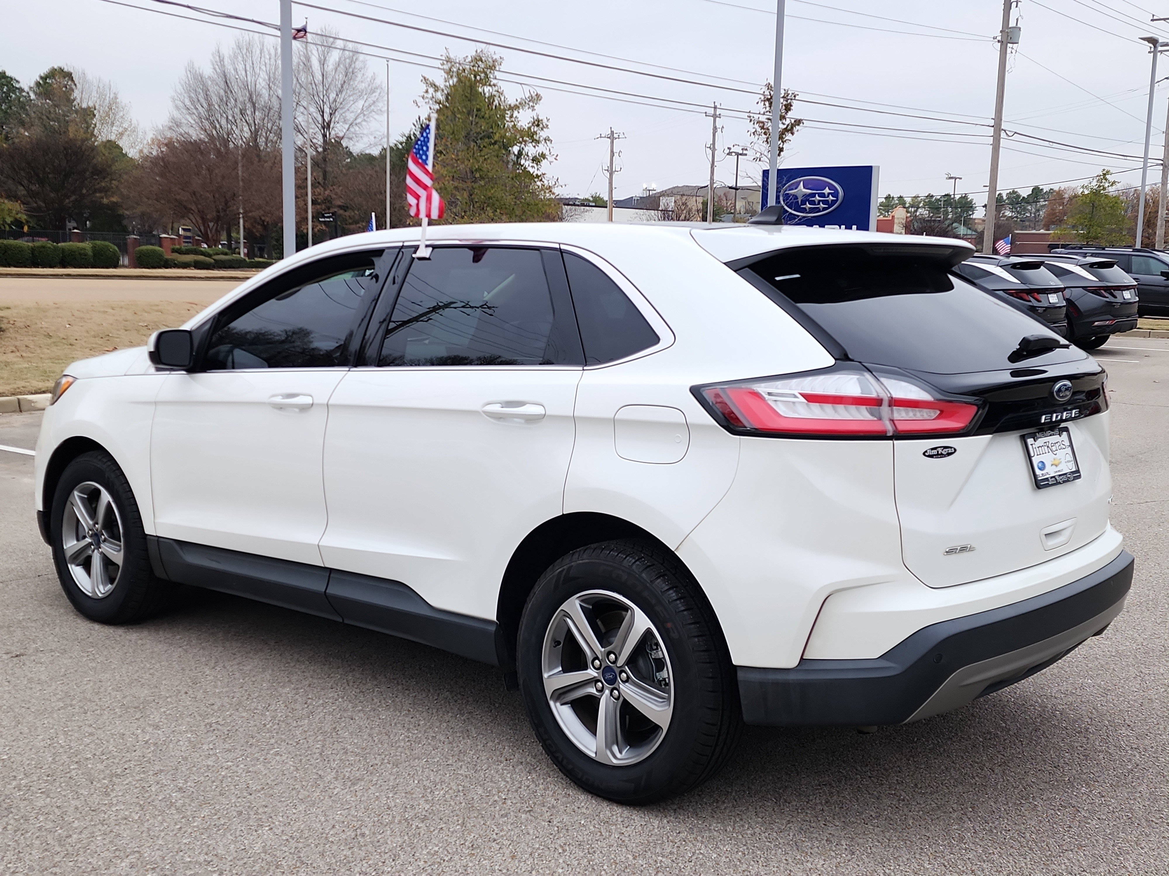 Used 2022 Ford Edge SEL w/ Convenience Package image 5
