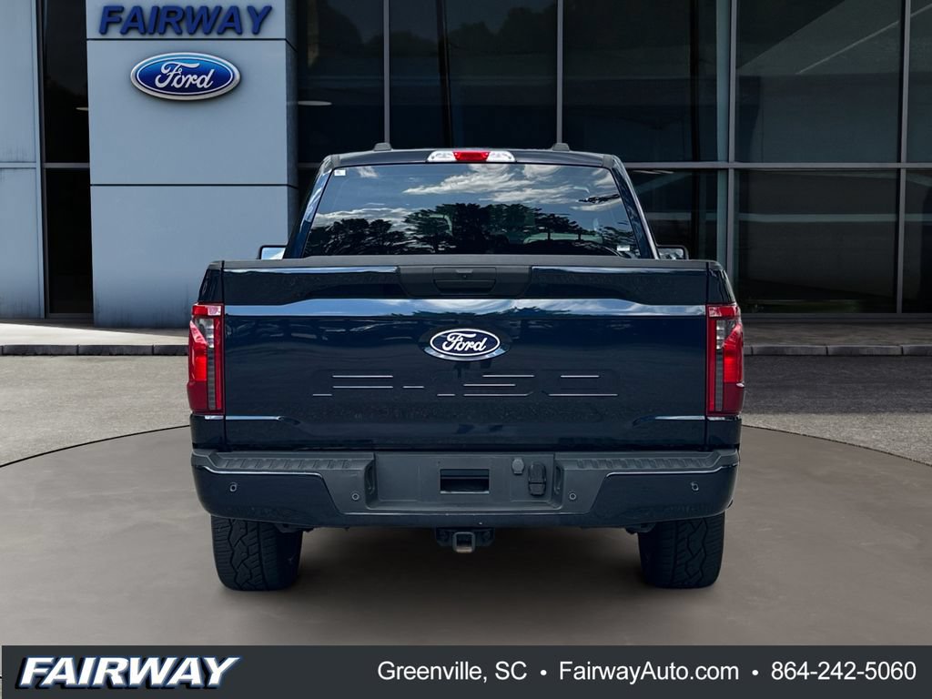 Used 2025 Ford F150 XL w/ Equipment Group 103A High AWD/4WD image 6