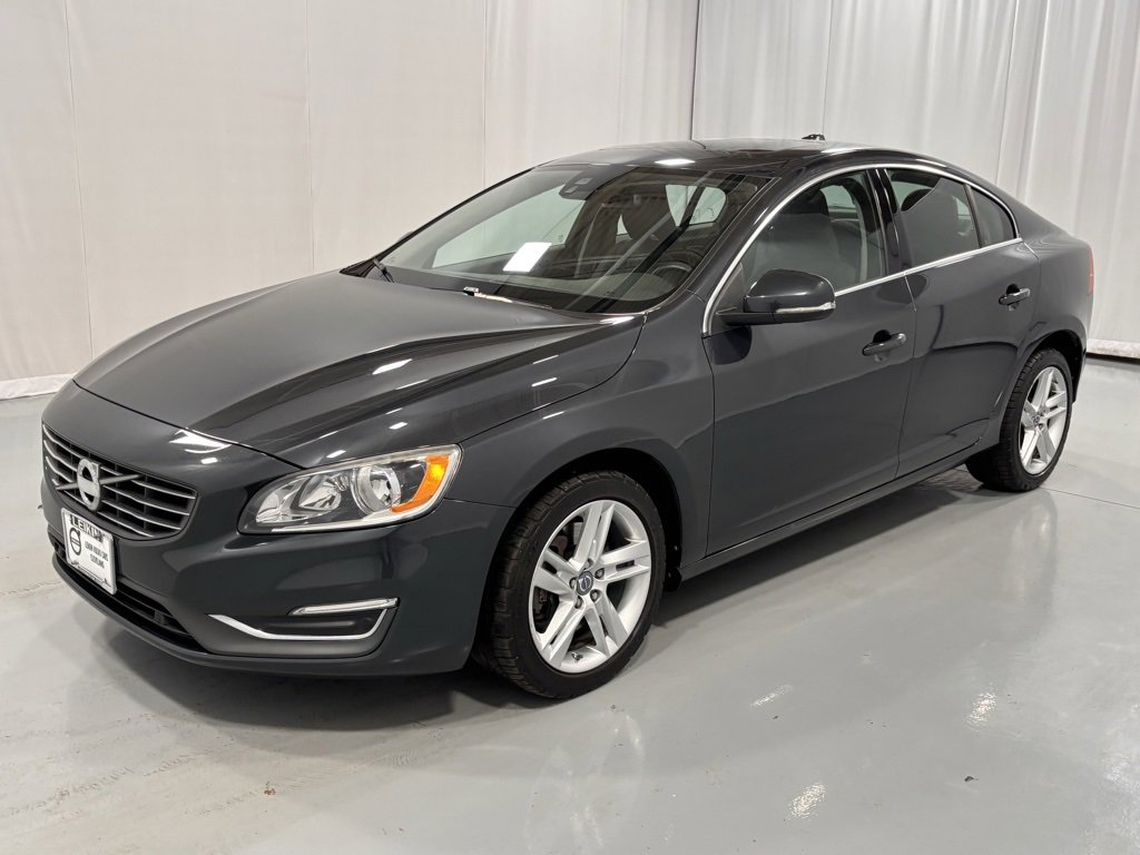 Used 2015 Volvo S60 T5 Premier image 1