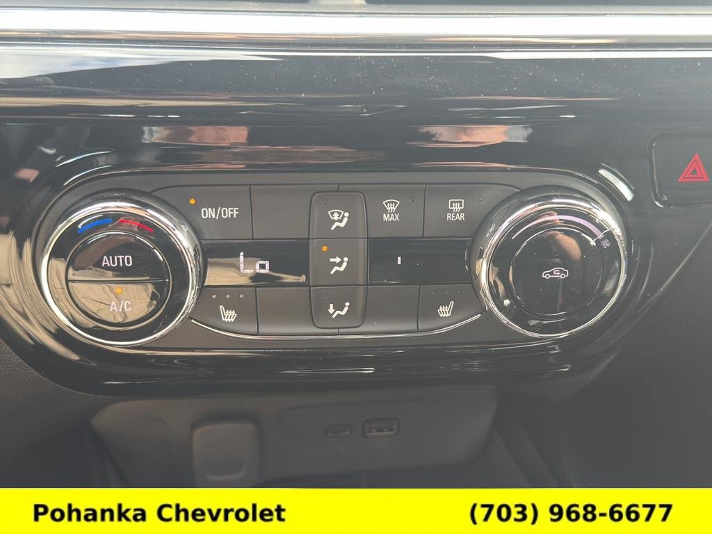 New 2026 Chevrolet Trax RS w/ Driver Confidence Package FWD image 16