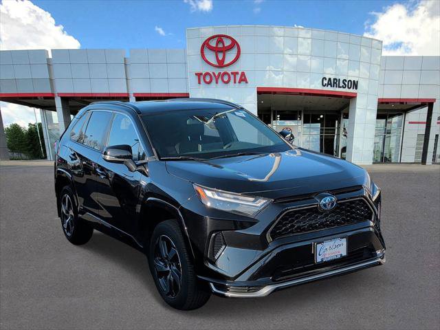 Certified 2024 Toyota RAV4 SE w/ Weather & Moonroof Package image 2
