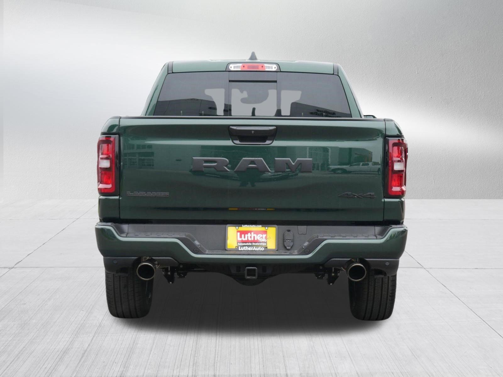 New 2026 RAM 1500 Laramie AWD/4WD image 6