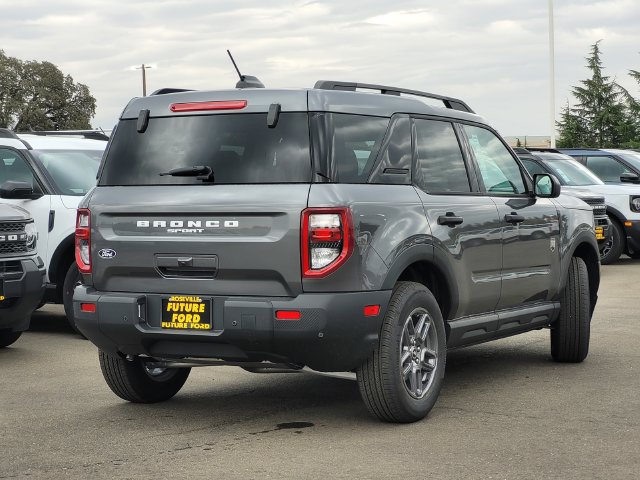 New 2026 Ford Bronco Sport Big Bend w/ Convenience Package AWD/4WD image 4
