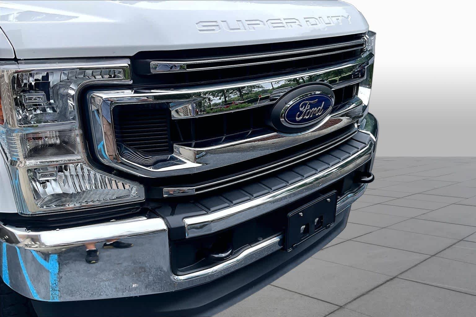Used 2021 Ford F250 XL w/ STX Appearance Package AWD/4WD image 29