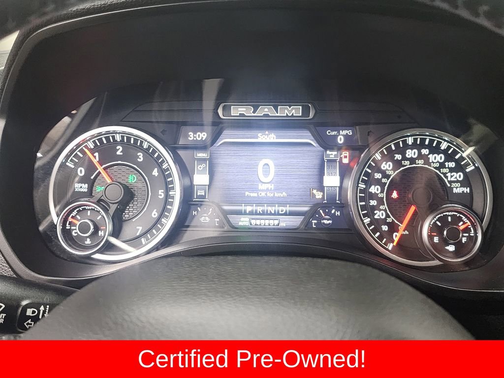 Certified 2022 RAM 1500 Laramie image 15