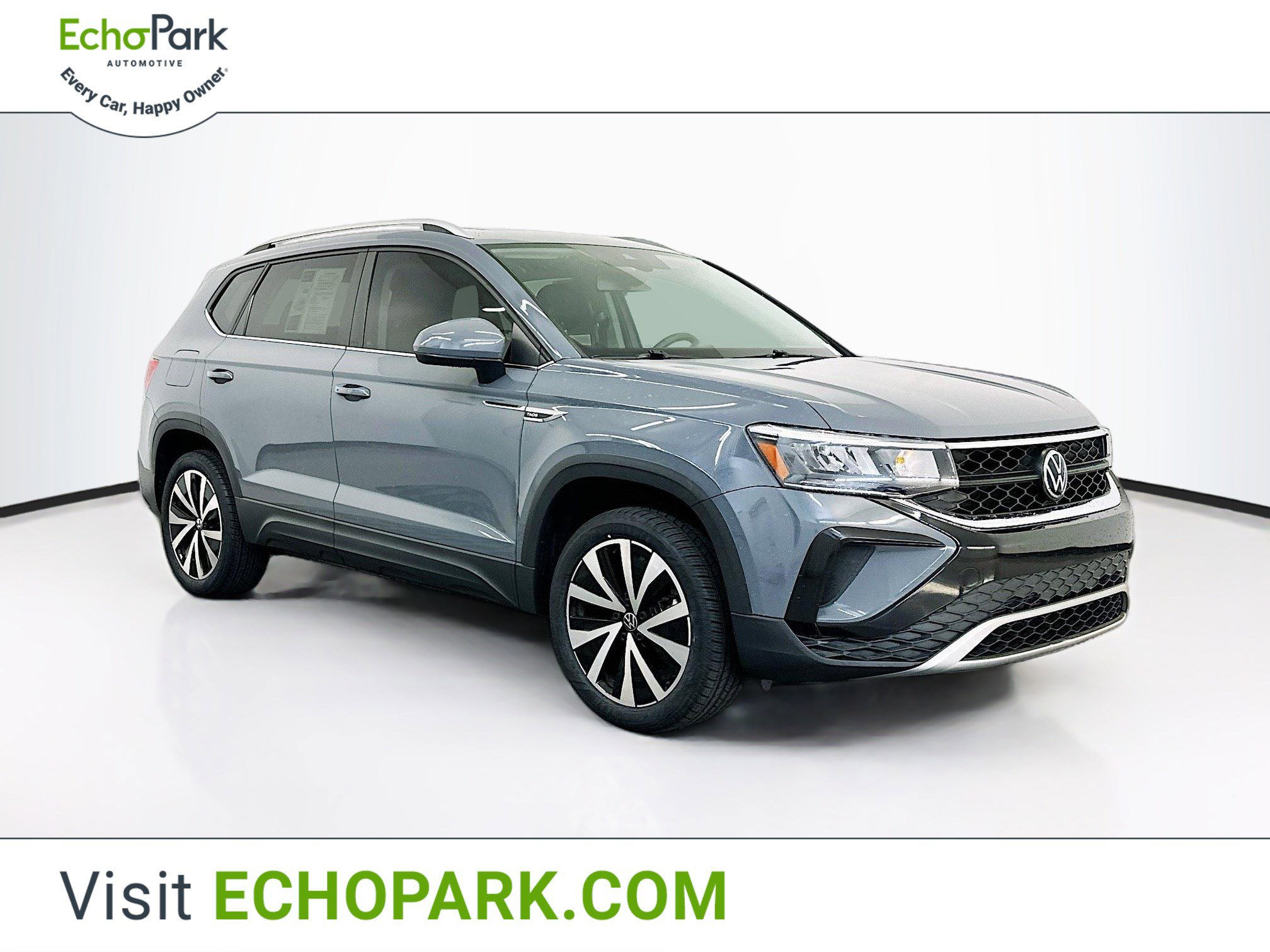 Used 2022 Volkswagen Taos SE