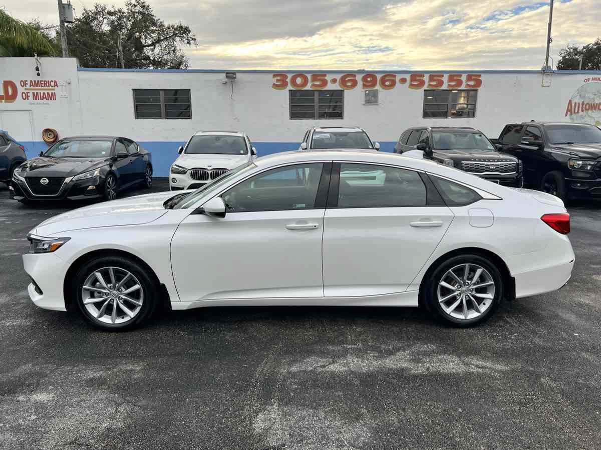 Used 2021 Honda Accord LX image 5