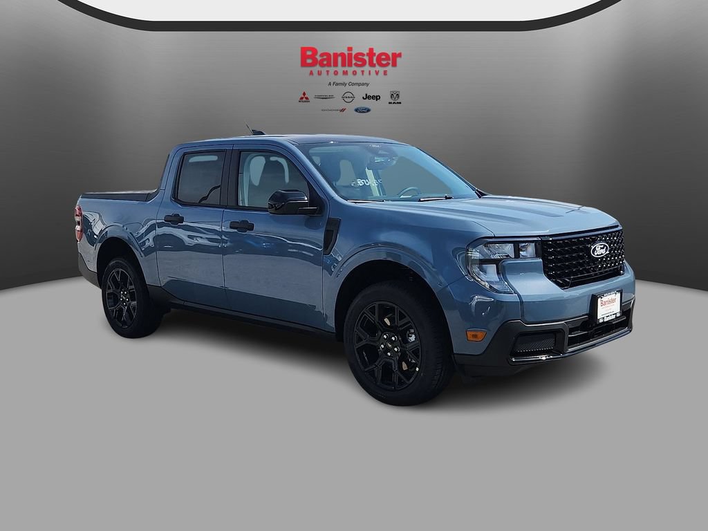 New 2026 Ford Maverick XLT w/ Equipment Group 301A AWD/4WD image 2
