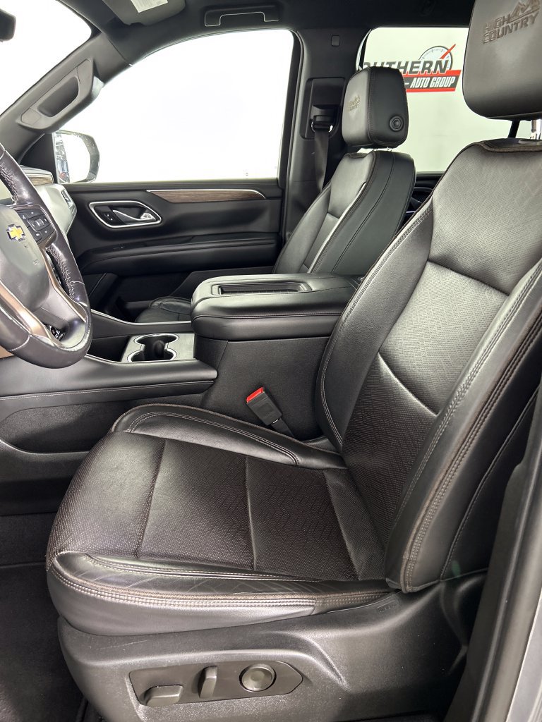Used 2021 Chevrolet Tahoe High Country AWD/4WD image 12