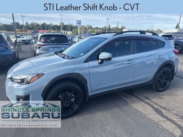 Used 2018 Subaru Crosstrek 2.0i Limited AWD/4WD image 10