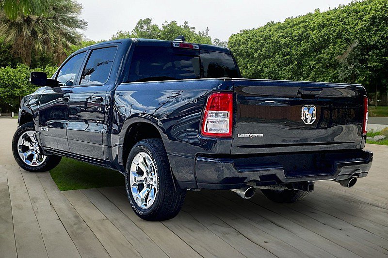 Used 2020 RAM 1500 Lone Star RWD image 9