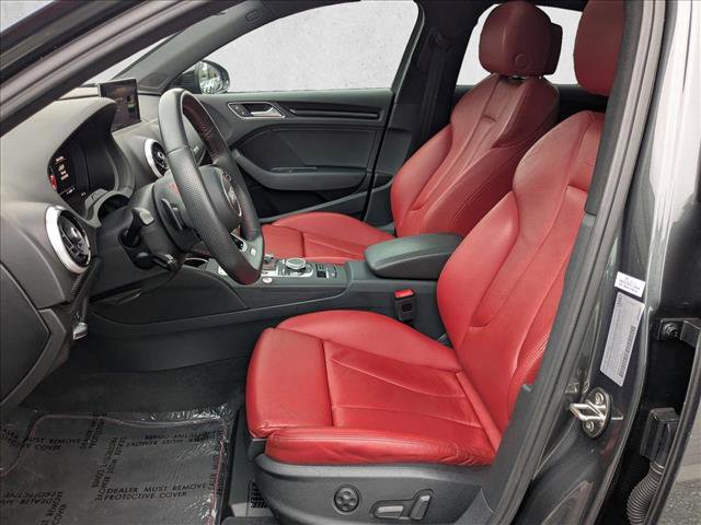 Used 2019 Audi S3 Premium Plus w/ Technology Package image 18