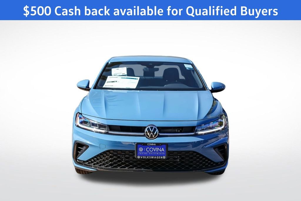 New 2026 Volkswagen Jetta Sport image 2