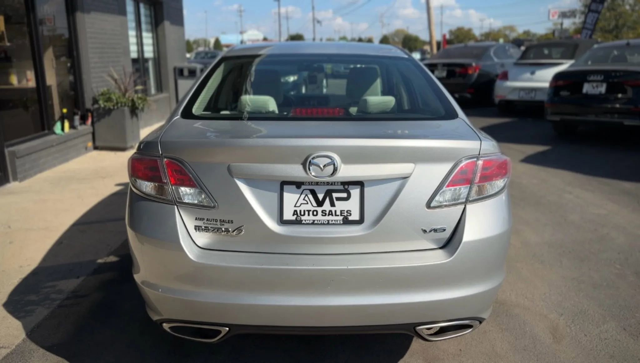 Used 2009 MAZDA MAZDA6 s Touring image 4