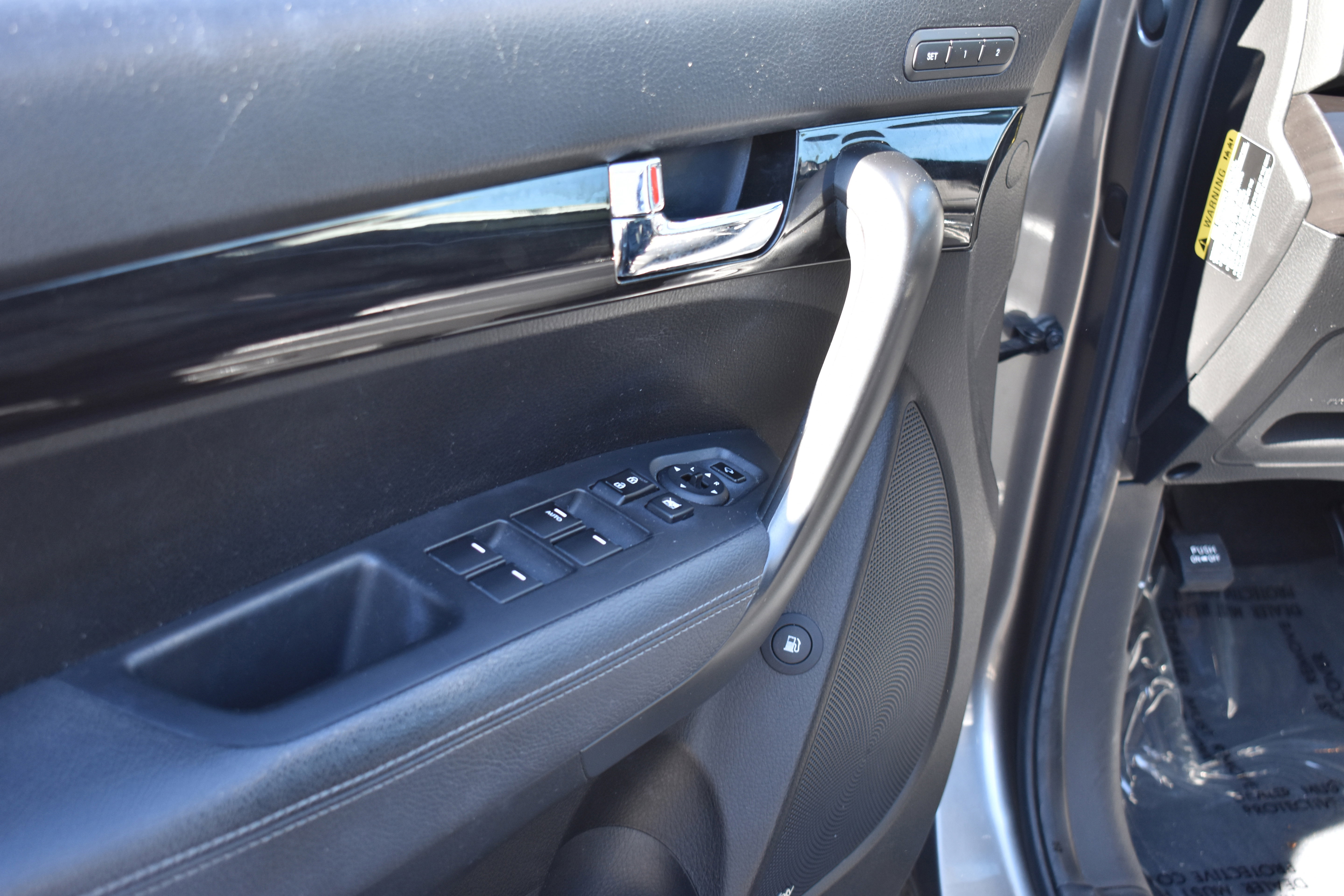 Used 2013 Kia Sorento SX w/ SX Premium Pkg image 27