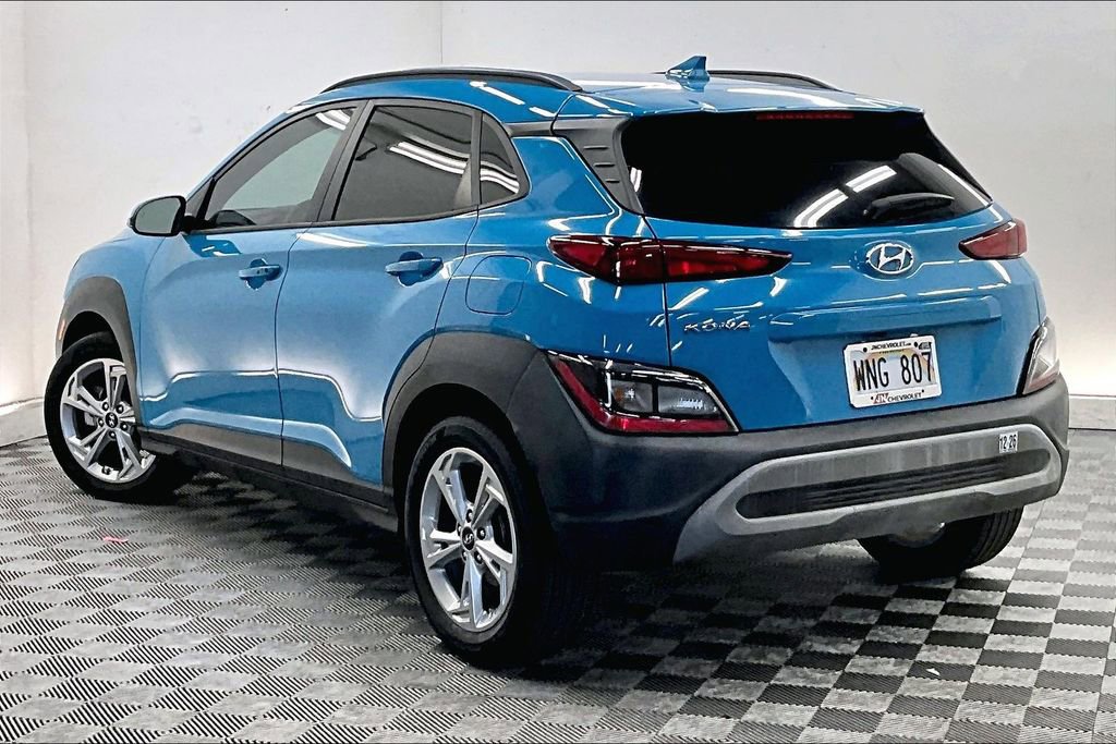 Used 2022 Hyundai Kona SEL w/ Cargo Package image 10