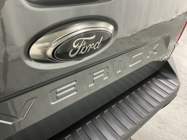 Used 2024 Ford Maverick Lariat w/ Black Appearance Package image 5