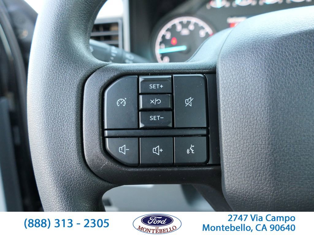 New 2026 Ford F350 XL w/ STX Appearance Package image 17