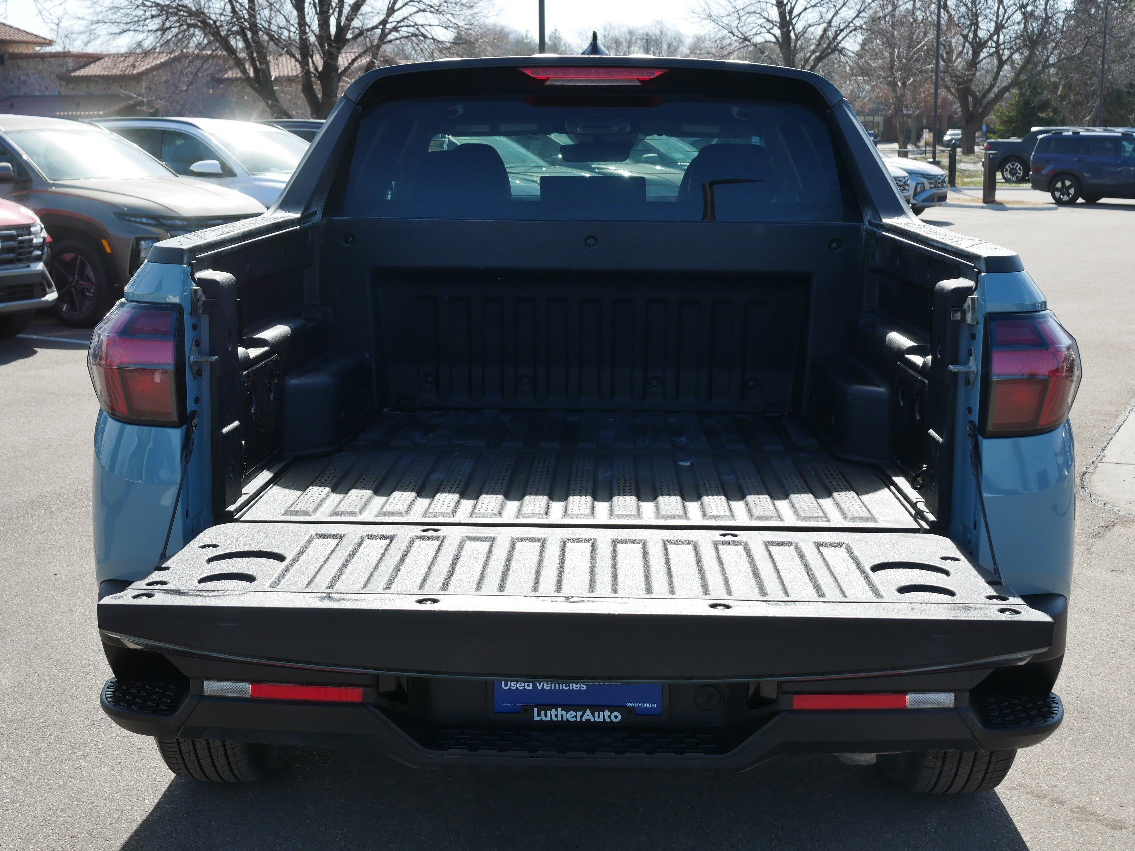 Certified 2024 Hyundai Santa Cruz SEL image 18