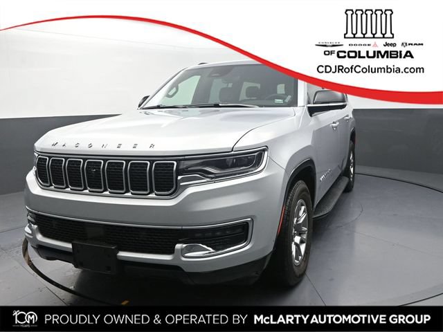 Used 2023 Jeep Wagoneer 4WD w/ Convenience Group I image 1