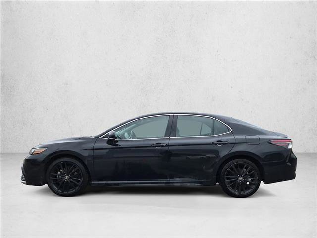 Used 2024 Toyota Camry XSE FWD image 8
