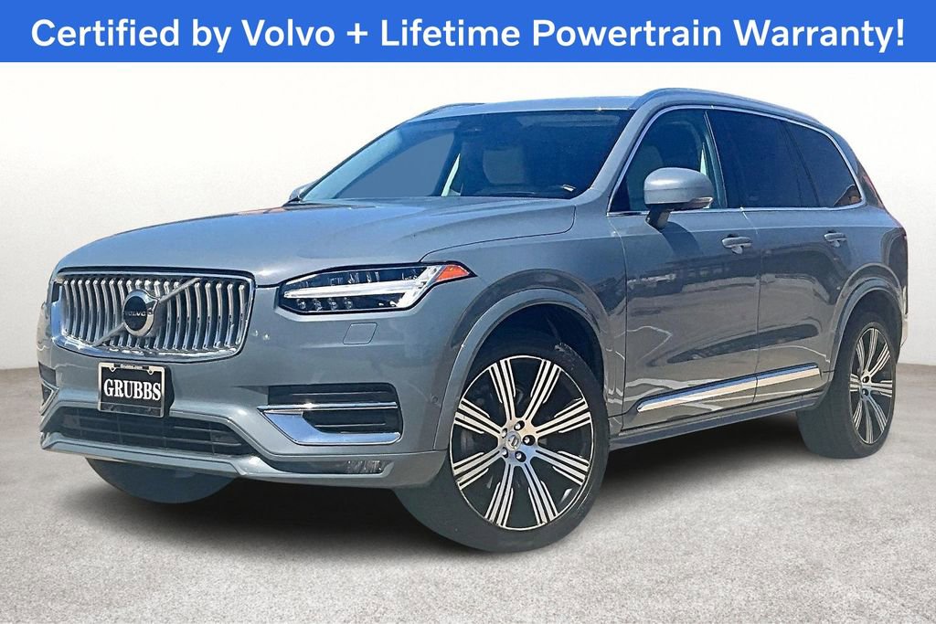 Used 2023 Volvo XC90 B6 Ultimate w/ Protection Package image 15