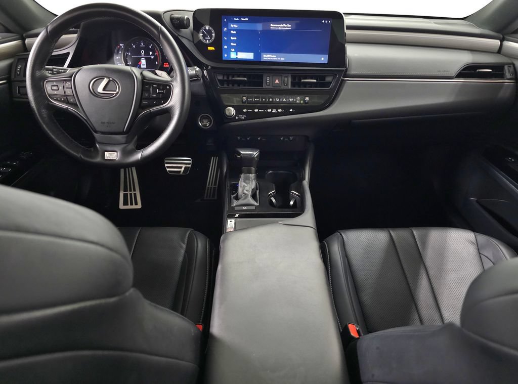 Used 2023 Lexus ES 350 F Sport w/ Accessory Package (Z2) FWD image 14