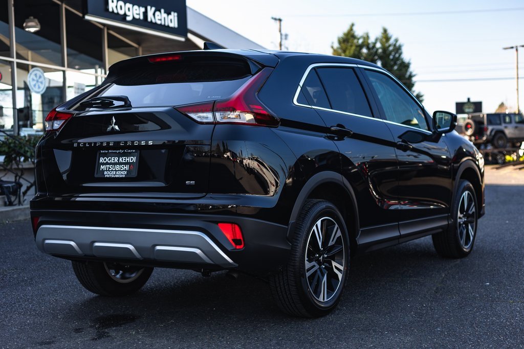 New 2026 Mitsubishi Eclipse Cross SE image 7