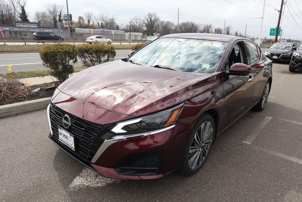 Certified 2024 Nissan Altima 2.5 SL image 9
