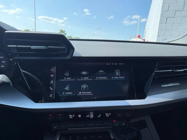 Used 2024 Audi A3 2.0T Premium Plus AWD/4WD image 42