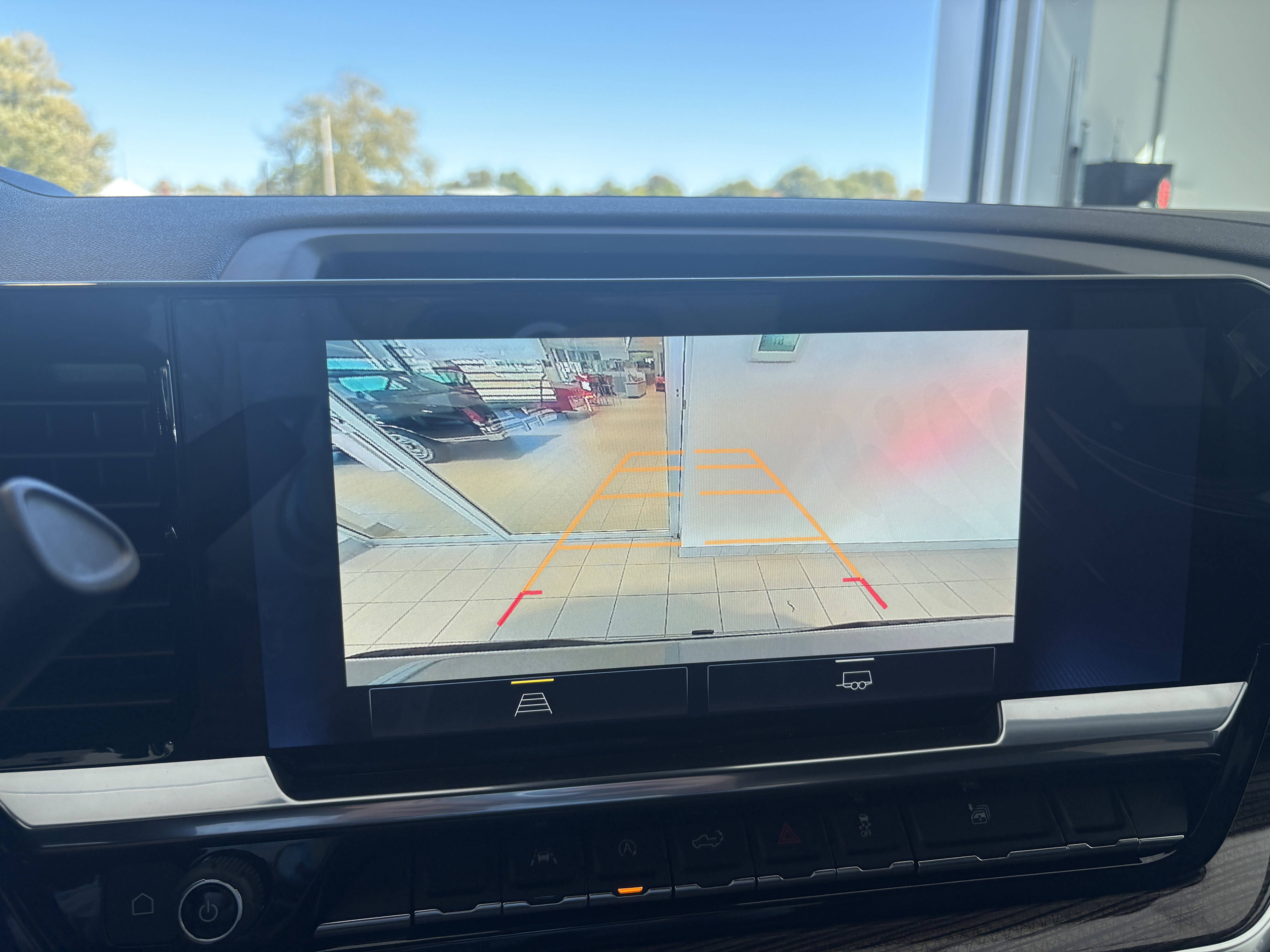 New 2026 Chevrolet Silverado 1500 RST w/ RST Select Package image 16