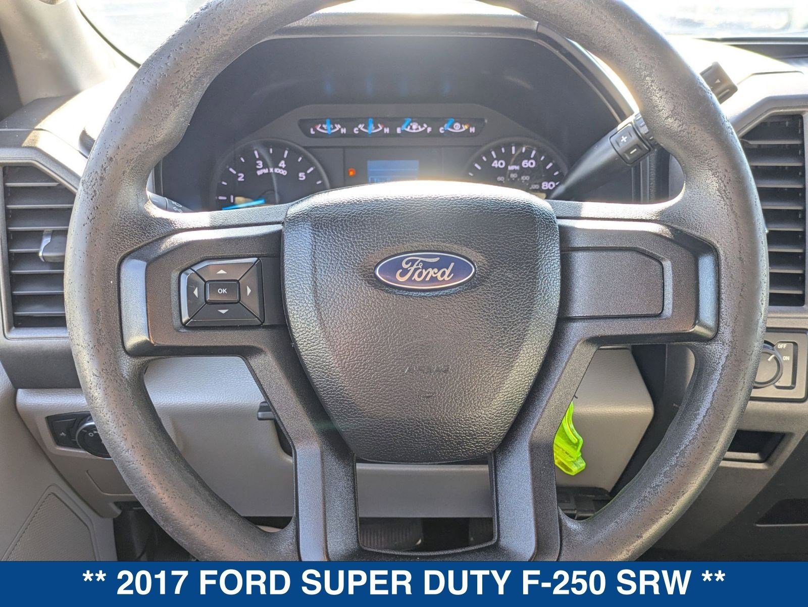 Certified 2017 Ford F250 XL image 26