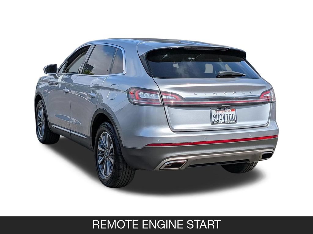 Used 2023 Lincoln Nautilus Reserve FWD image 7